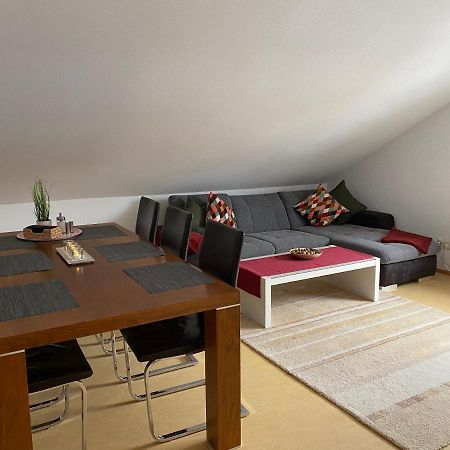 Ferienwohnung Lang - Schoene 3-Zimmer-Wohnung Bonndorf im Schwarzwald Exteriör bild