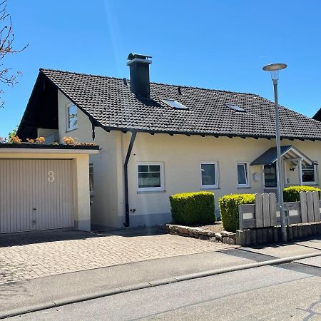 Ferienwohnung Lang - Schoene 3-Zimmer-Wohnung Bonndorf im Schwarzwald Exteriör bild