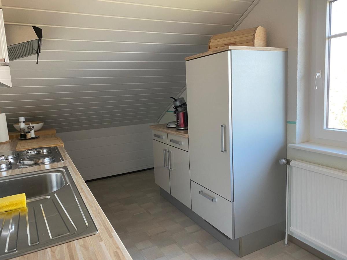 Ferienwohnung Lang - Schoene 3-Zimmer-Wohnung Bonndorf im Schwarzwald Exteriör bild