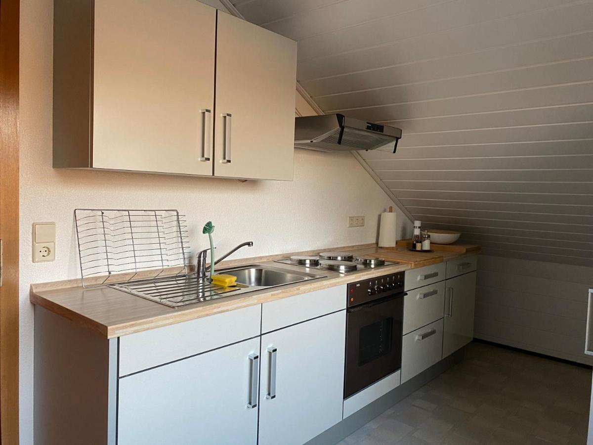 Ferienwohnung Lang - Schoene 3-Zimmer-Wohnung Bonndorf im Schwarzwald Exteriör bild
