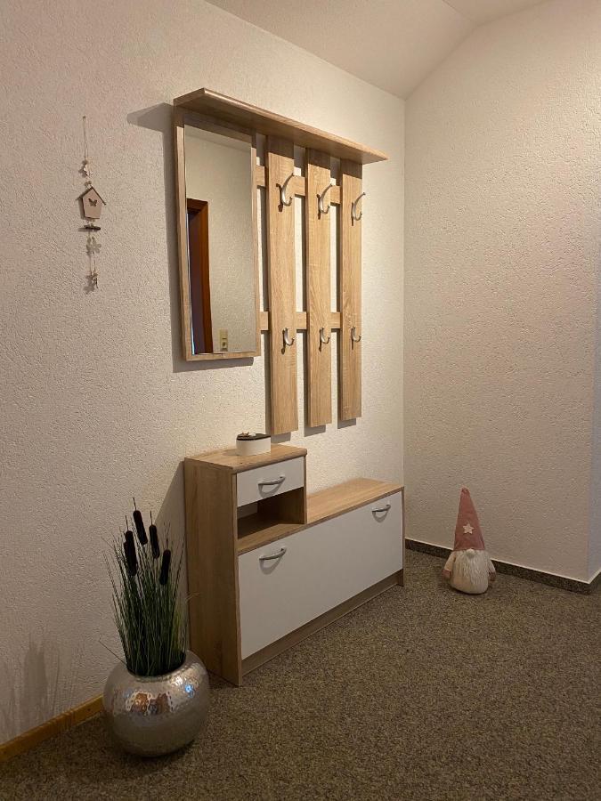 Ferienwohnung Lang - Schoene 3-Zimmer-Wohnung Bonndorf im Schwarzwald Exteriör bild