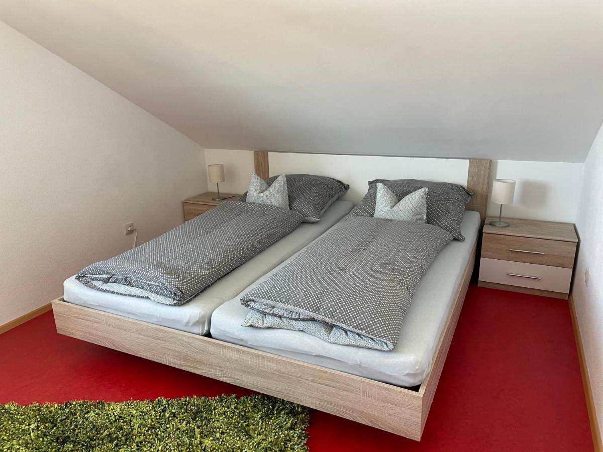 Ferienwohnung Lang - Schoene 3-Zimmer-Wohnung Bonndorf im Schwarzwald Exteriör bild