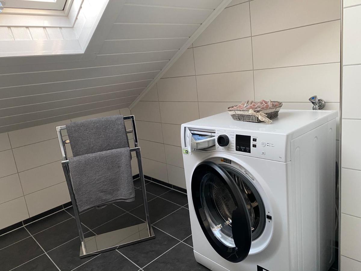 Ferienwohnung Lang - Schoene 3-Zimmer-Wohnung Bonndorf im Schwarzwald Exteriör bild